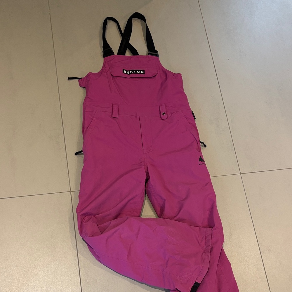 Burton Kids Magenta One Piece